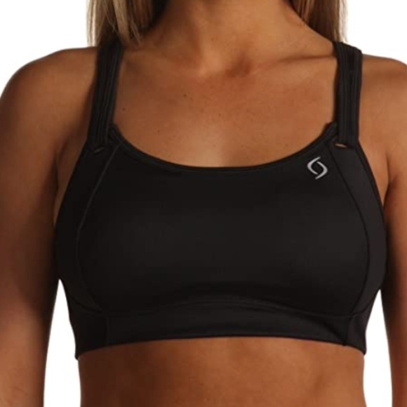 Moving Comfort Other - Moving Comfort Fiona Bra Black